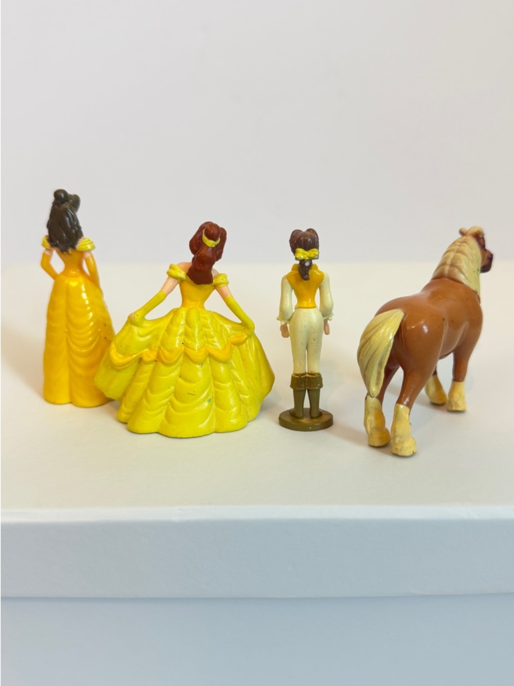 Disney Vintage Mini Princess Figures - Picture 4 of 16